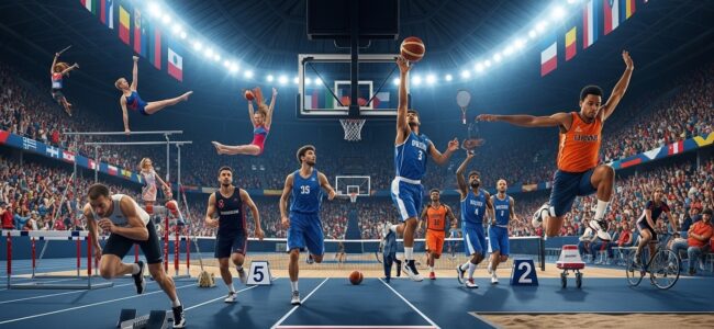 J’ai suivi tous les championnats européens cette année : mon bilan perso J’ai suivi tous les championnats européens cette année : mon bilan perso